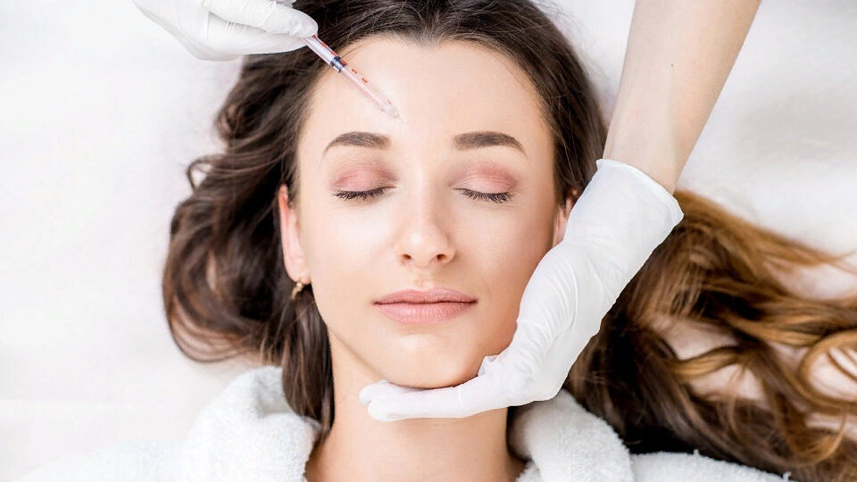 Ботокс для лица в 2025 году