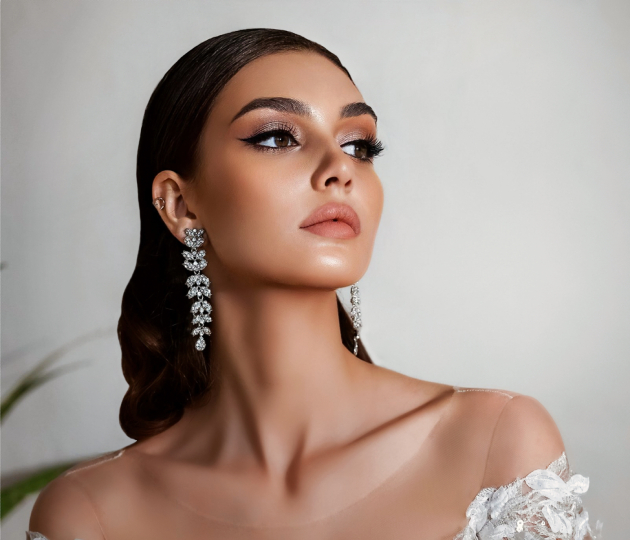 Макияж на свадьбу