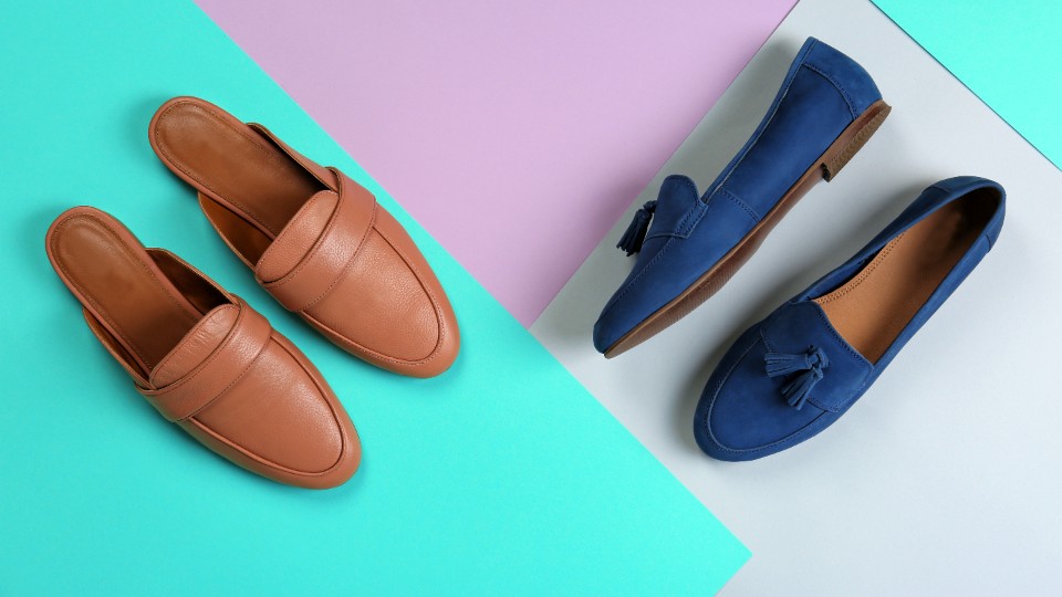 Модная обувь на лето в 2025 году