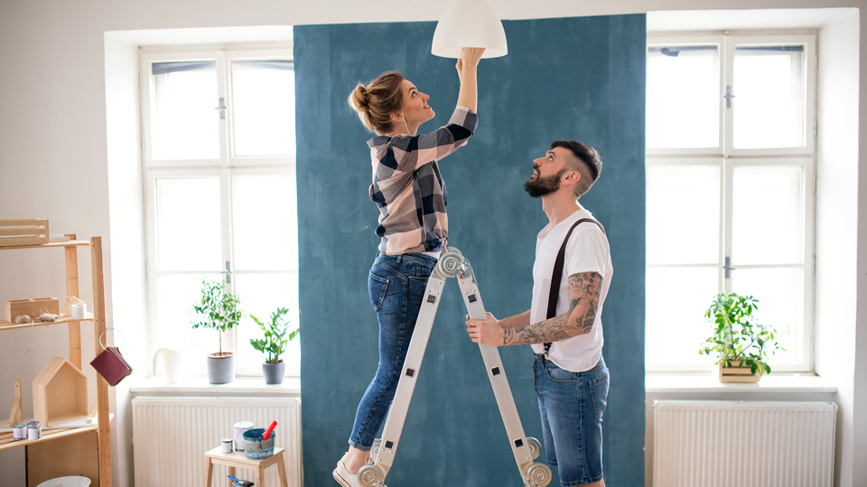 К чему снится ремонт