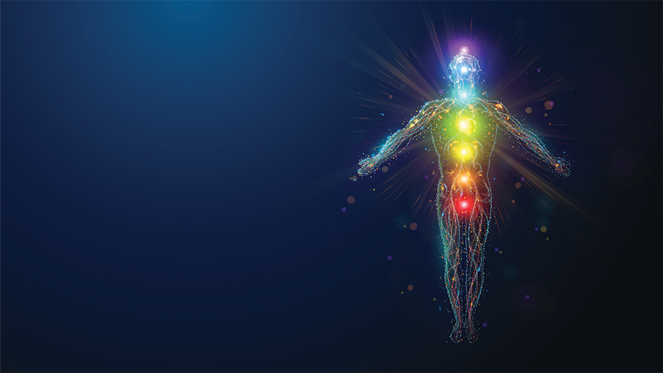 Аура человека