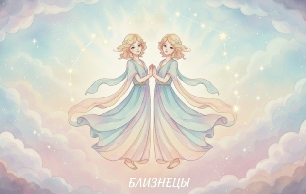 БЛИЗНЕЦЫ
