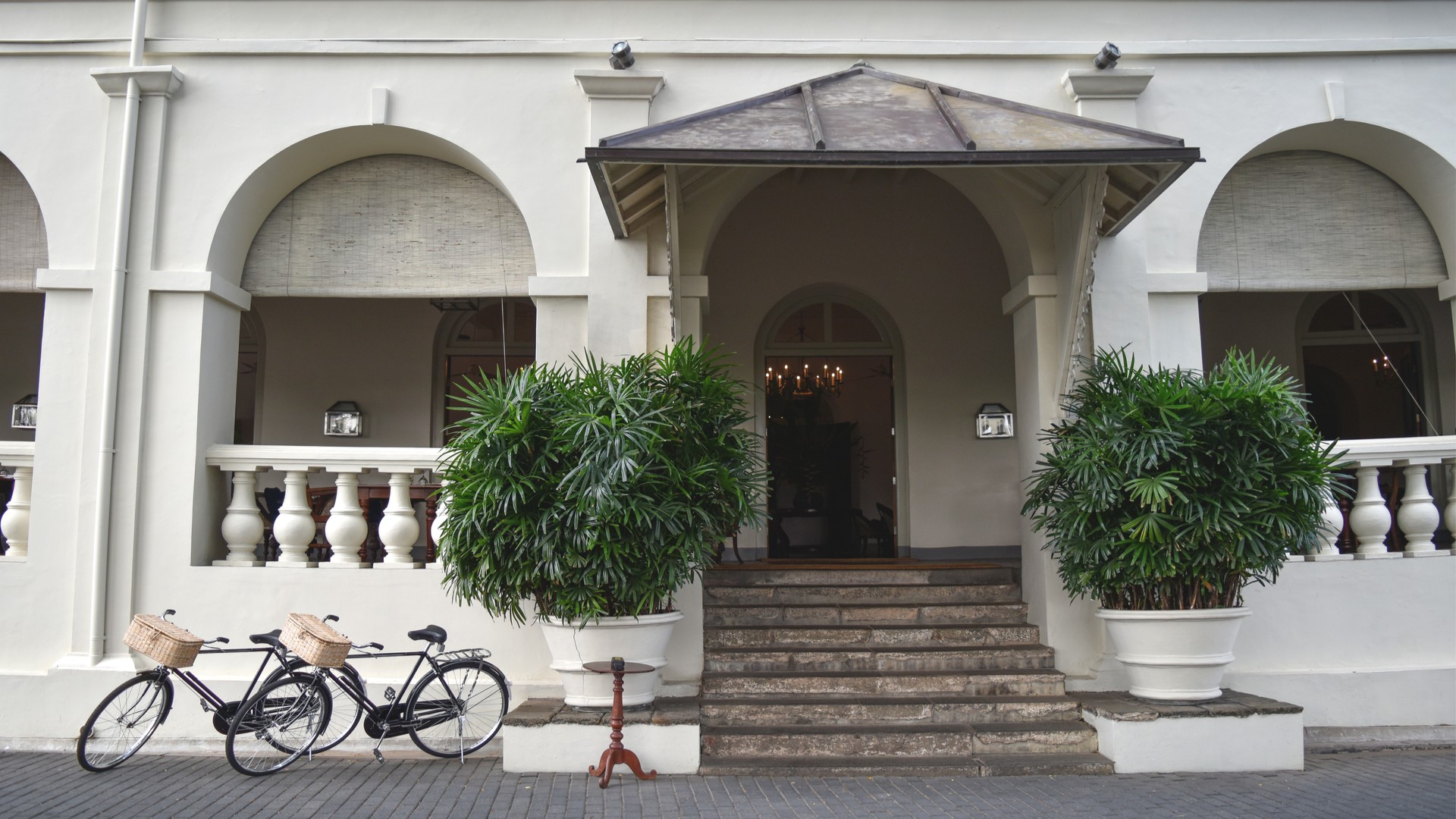 Отель Amangalla, Форт Галле.