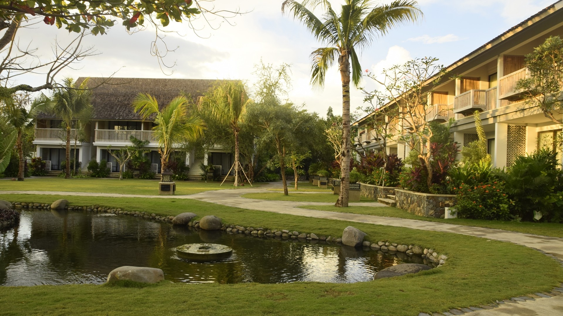 Отель Sudamala Resort в Лабуан Баджо.