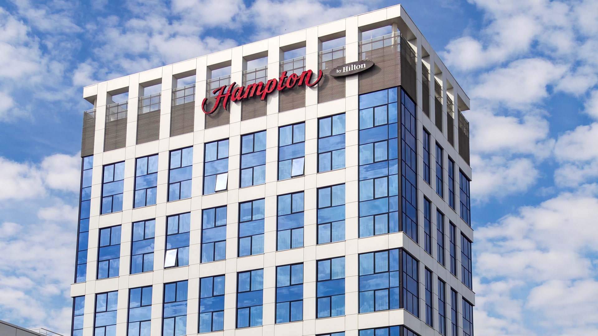 Отель Hampton by Hilton Brest, Белоруссия.